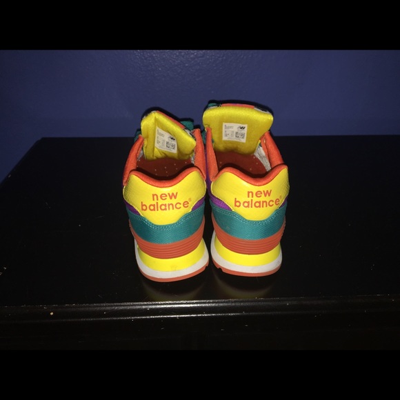 New Balances Both Size 8.5 , 80 for both - Picture 7 of 8